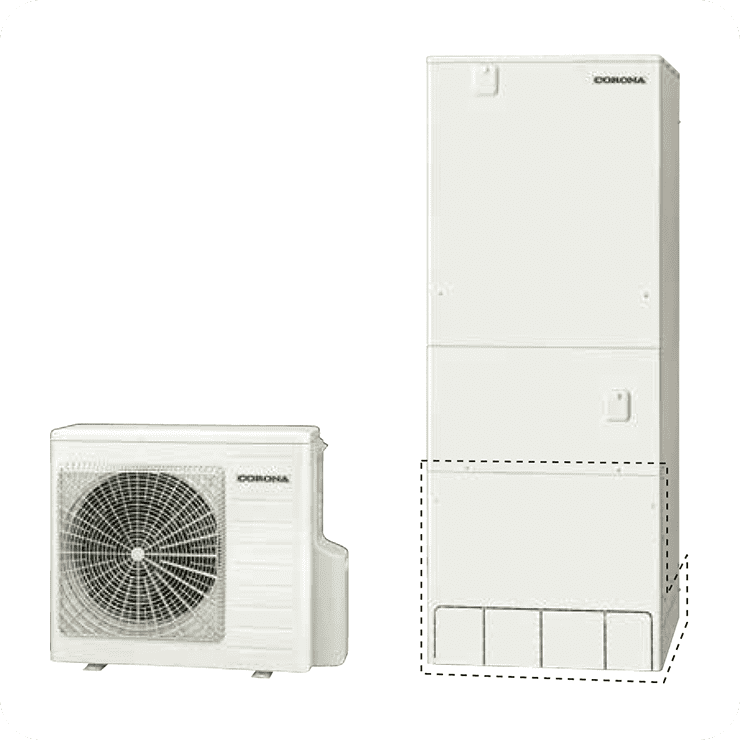 コロナ(CORONA) CHP-37AY4JJ