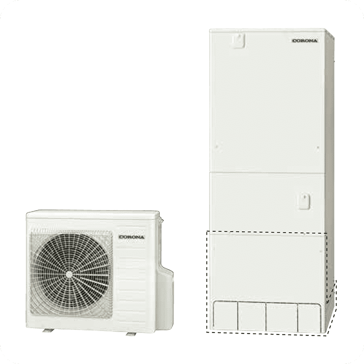 コロナ(CORONA) CHP-37SAY4