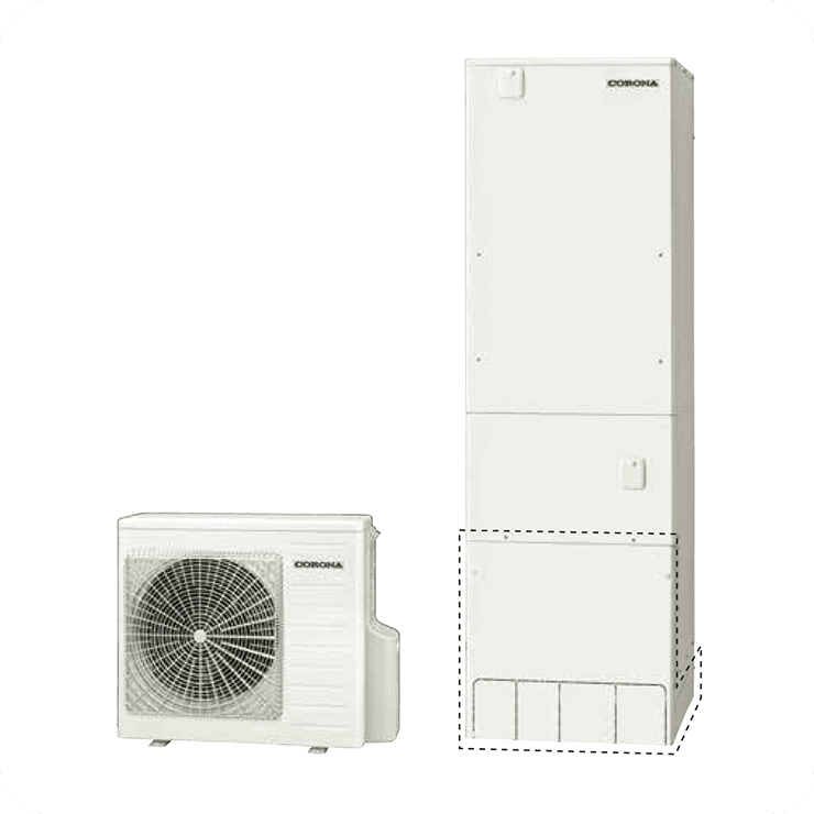 コロナ(CORONA) CHP-ES46AY5