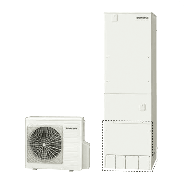 コロナ(CORONA) CHP-ES46AY5K