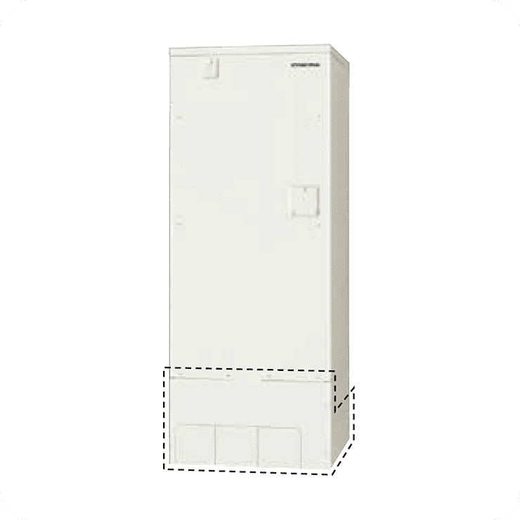 コロナ(CORONA) UWH-46X2A2U-2